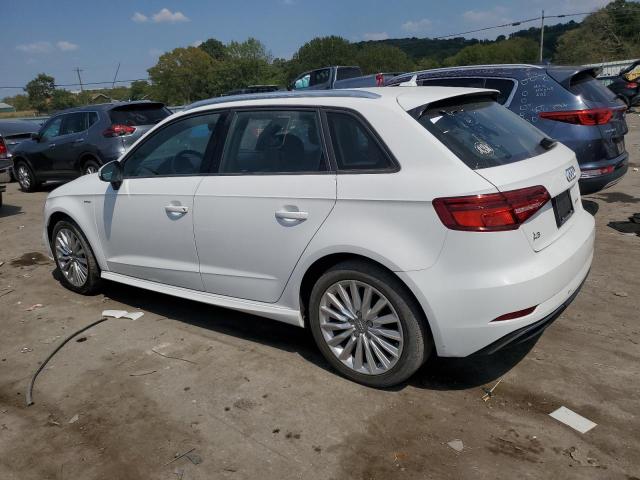 Photo 2 from auction – 2018 AUDI A3 E-TRON with VIN WAUUPBFFXJA154793