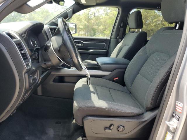 Photo 7 from auction – 2022 RAM 1500 BIG H with VIN 1C6SRFFT3NN417262