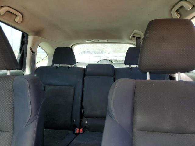 Photo 10 from auction – 2016 HONDA CR-V LX with VIN 2HKRM3H34GH547829