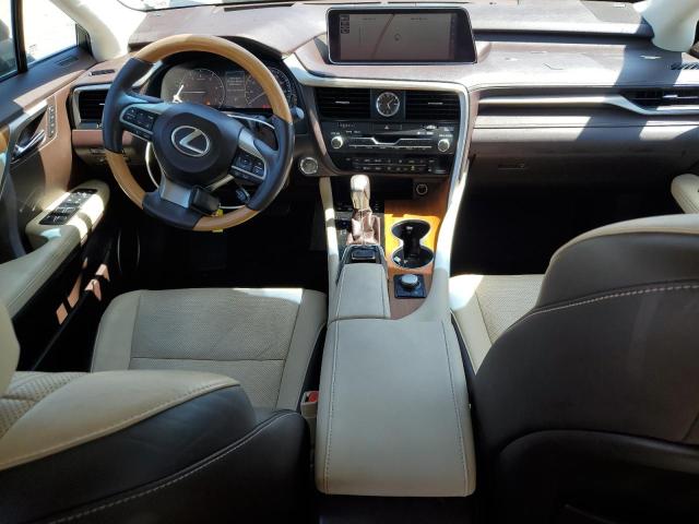 Photo 8 from auction – 2016 LEXUS RX 350 with VIN 2T2ZZMCA1GC019239