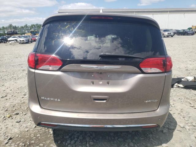 Photo 6 from auction – 2017 CHRYSLER PACIFICA L with VIN 2C4RC1GG1HR752007