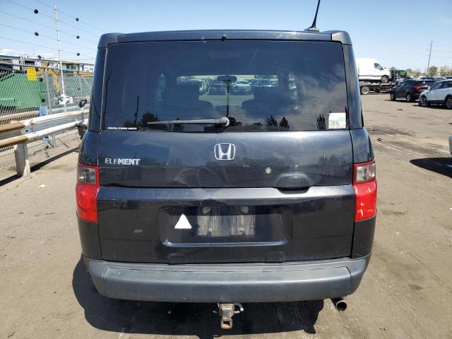 Photo 6 from auction – 2007 HONDA ELEMENT EX with VIN 5J6YH28727L003929