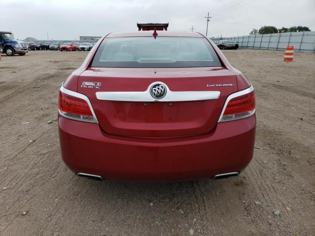 Photo 6 from auction – 2013 BUICK LACROSSE with VIN 1G4GC5E36DF308620