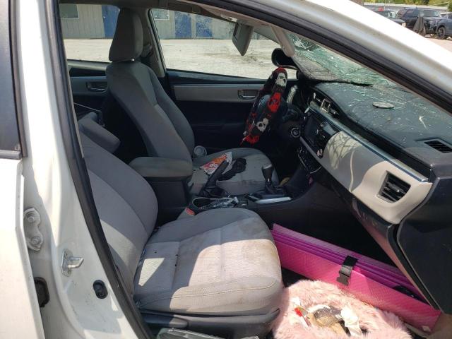 Photo 7 from auction – 2014 TOYOTA COROLLA L with VIN 5YFBURHE8EP137086