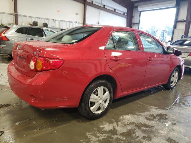 Photo 3 from auction – 2010 TOYOTA COROLLA BA with VIN 1NXBU4EE7AZ344309