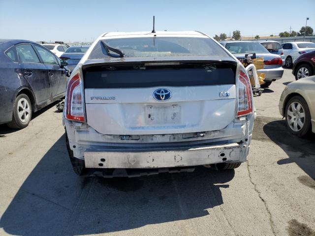 Photo 6 from auction – 2014 TOYOTA PRIUS with VIN JTDKN3DU2E0384704