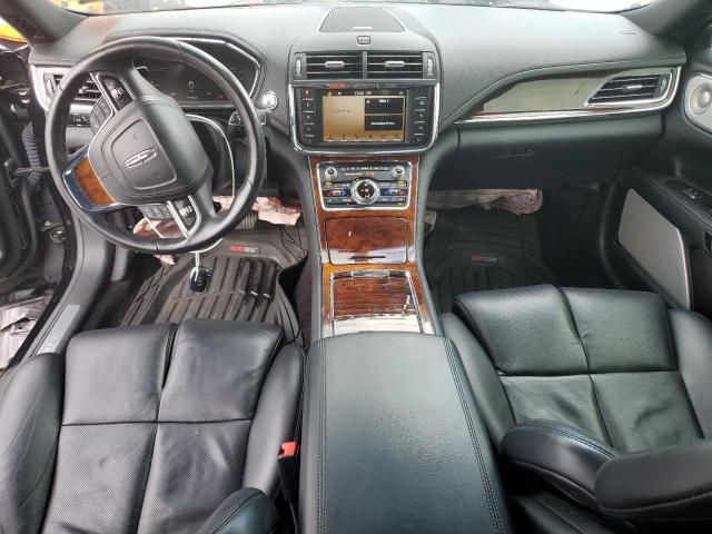 Photo 8 from auction – 2017 LINCOLN CONTINENTA with VIN 1LN6L9RP0H5626731