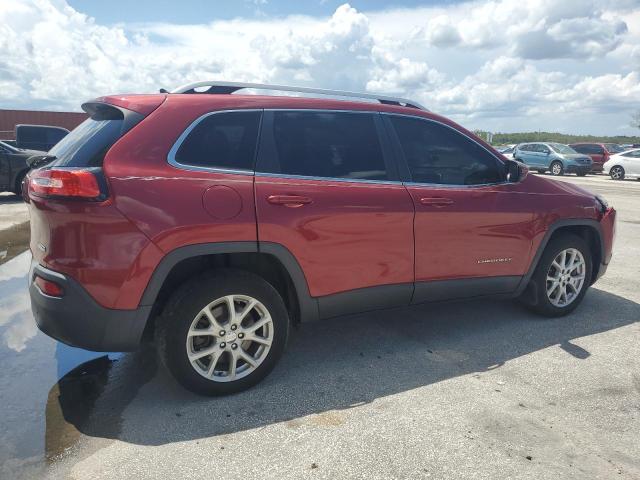 Photo 3 from auction – 2014 JEEP CHEROKEE L with VIN 1C4PJLCS2EW199941