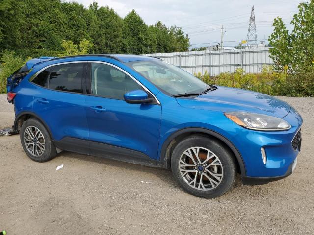 Photo 4 from auction – 2020 FORD ESCAPE SEL with VIN 1FMCU0H61LUA42938