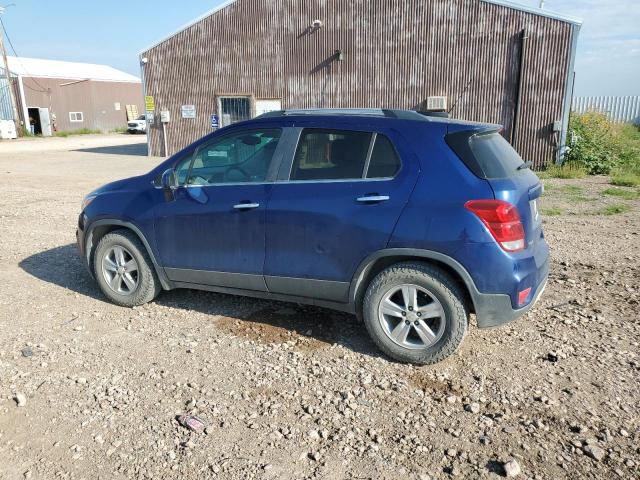 Photo 2 from auction – 2017 CHEVROLET TRAX 1LT with VIN 3GNCJLSB8HL147022