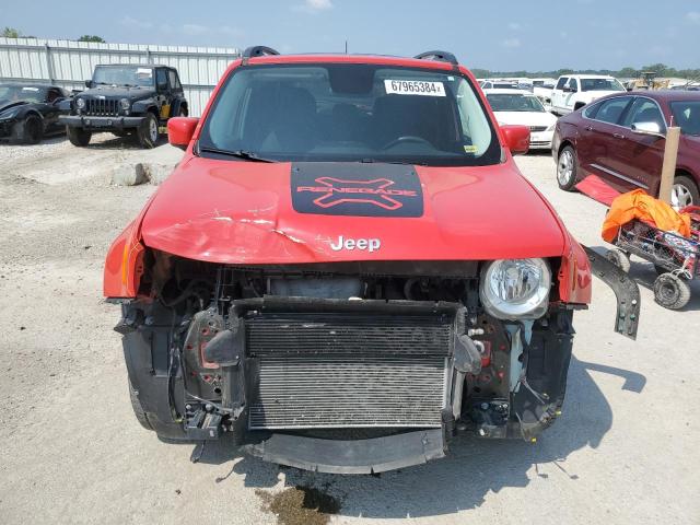 Photo 5 from auction – 2015 JEEP RENEGADE L with VIN ZACCJBBT4FPC14439