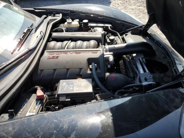 Photo 11 from auction – 2011 CHEVROLET CORVETTE with VIN 1G1YA2DW4B5111465