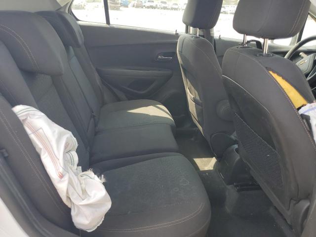 Photo 11 from auction – 2017 CHEVROLET TRAX LS with VIN KL7CJKSB3HB131103