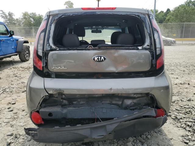 Photo 6 from auction – 2016 KIA SOUL with VIN KNDJN2A23G7270441