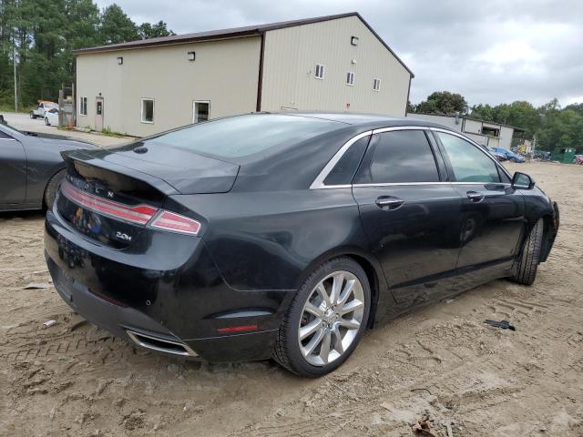 Photo 3 from auction – 2015 LINCOLN MKZ HYBRID with VIN 3LN6L2LU3FR606795