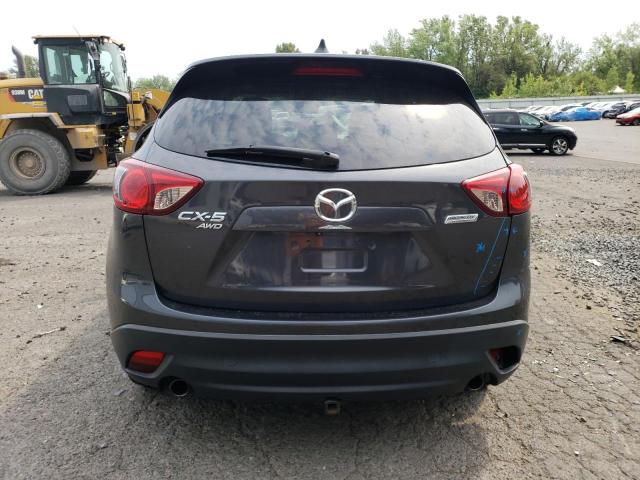 Photo 6 from auction – 2014 MAZDA CX-5 TOURI with VIN JM3KE4CY4E0305292