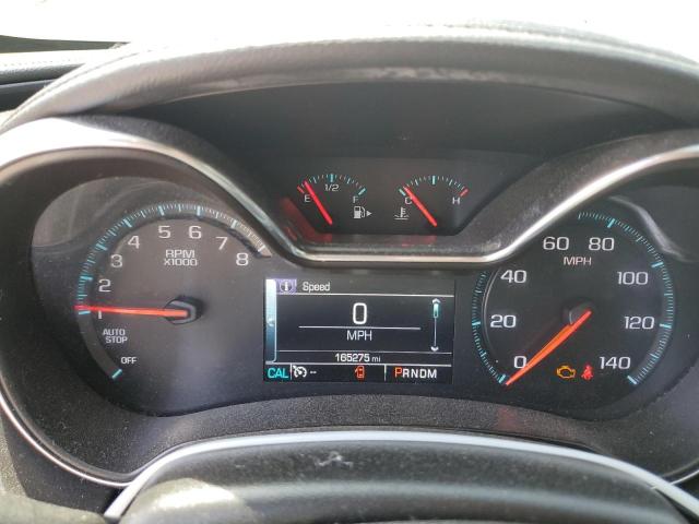 Photo 9 from auction – 2016 CHEVROLET IMPALA LT with VIN 2G1105SA8G9200334