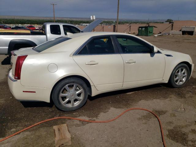 Photo 3 from auction – 2009 CADILLAC CTS with VIN 1G6DF577X90119335