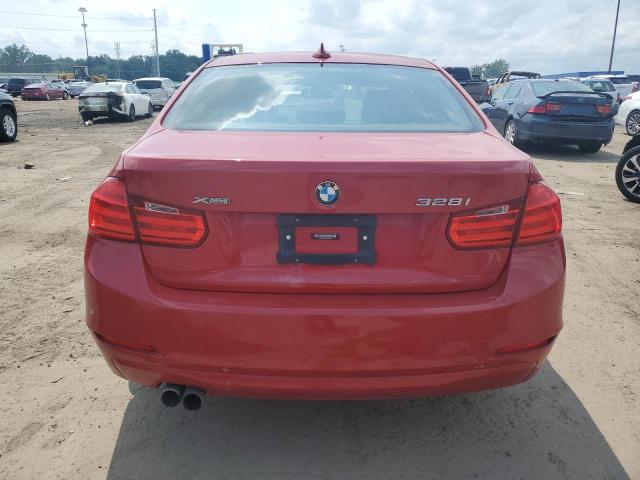 Photo 6 from auction – 2014 BMW 328 XI with VIN WBA3B3C51EF544864