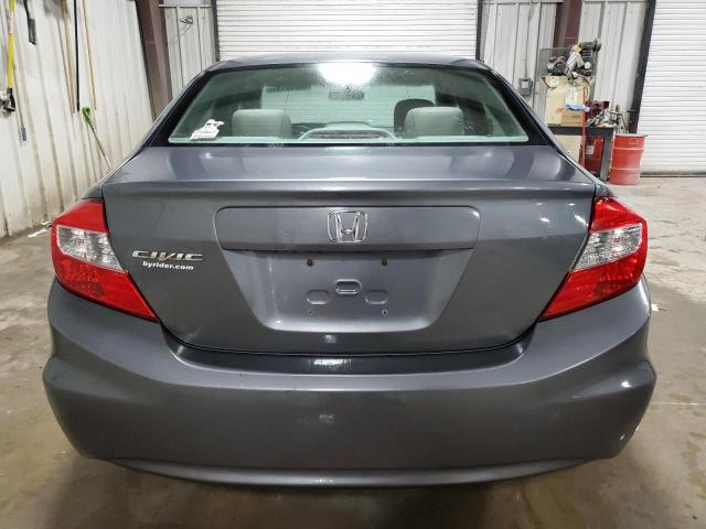 Photo 6 from auction – 2012 HONDA CIVIC EX with VIN 19XFB2F81CE067375