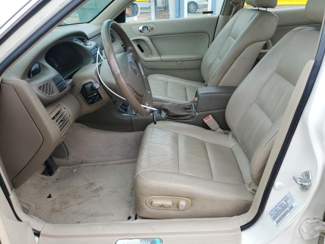 Photo 7 from auction – 2000 MAZDA MILLENIA with VIN JM1TA2214Y1600747