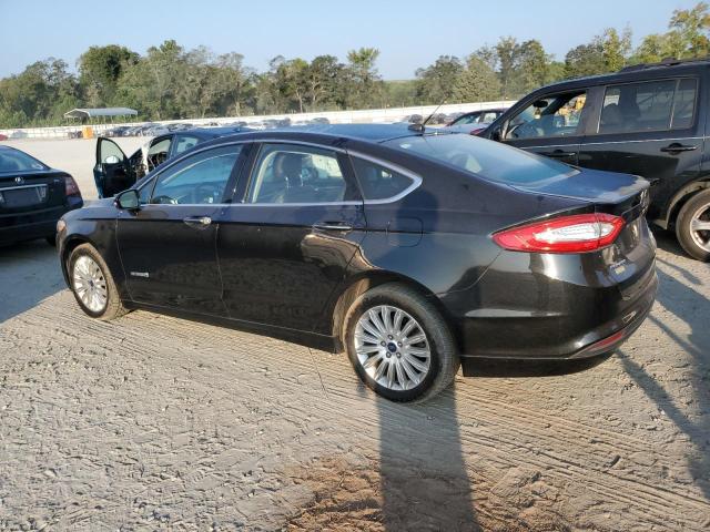 Photo 2 from auction – 2014 FORD FUSION HYB with VIN 3FA6P0LU8ER173203