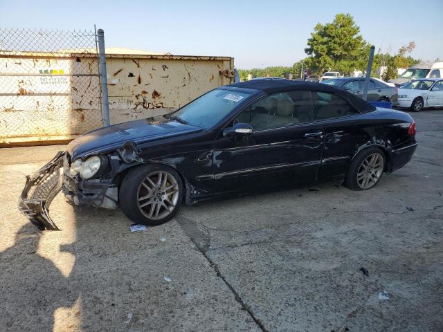 MERCEDES-BENZ CLK 350 2008 with VIN WDBTK56F58T096166 - Photo from auction