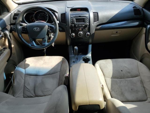 Photo 8 from auction – 2012 KIA SORENTO BA with VIN 5XYKTDA23CG226135