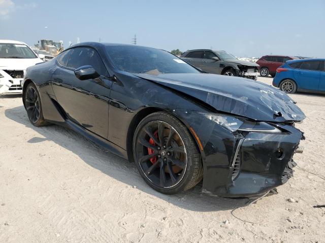 Photo 4 from auction – 2018 LEXUS LC 500 with VIN JTHHP5AY8JA005294