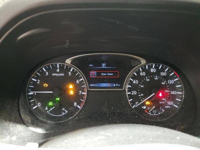 Photo 9 from auction – 2020 NISSAN PATHFINDER with VIN 5N1DR2BN5LC579495