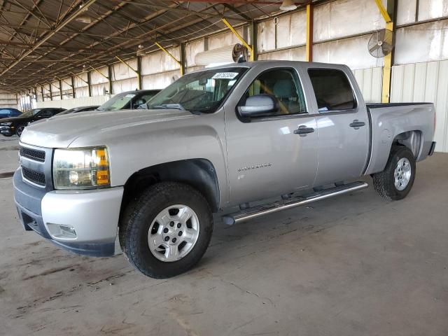 CHEVROLET SILVERADO 2009 with VIN 2GCEC23J491141524 - Photo from auction