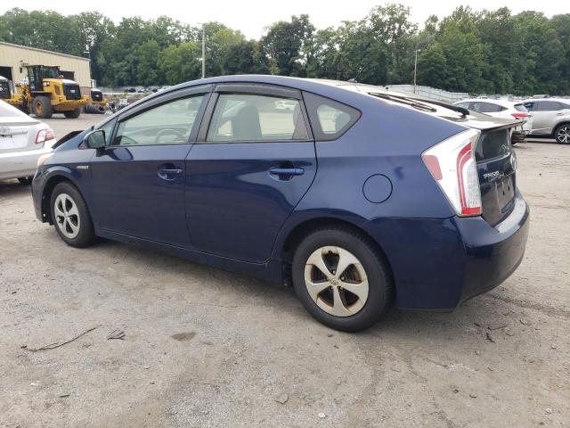Фото 2 с аукциона – 2012 TOYOTA PRIUS с VIN JTDKN3DU4C1546601