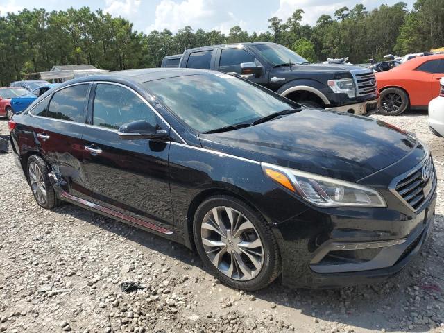 Photo 4 from auction – 2015 HYUNDAI SONATA SPO with VIN 5NPE34AB1FH257331