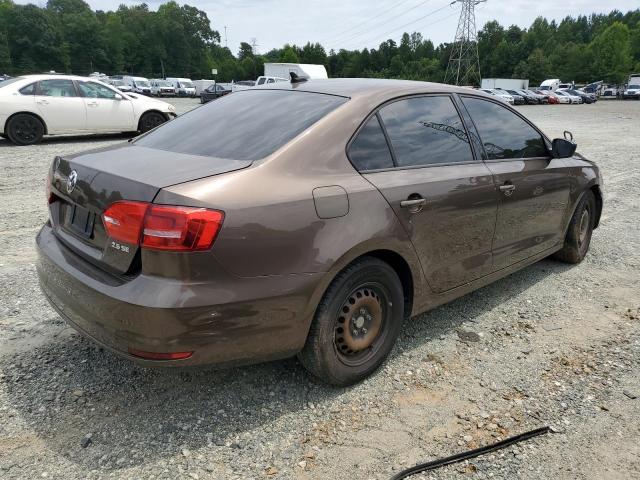 Photo 3 from auction – 2015 VOLKSWAGEN JETTA BASE with VIN 3VW1K7AJXFM295495