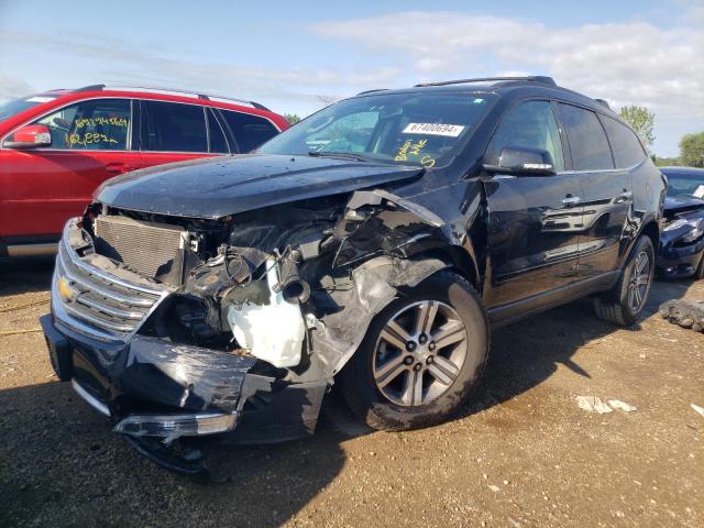CHEVROLET TRAVERSE L 2017 with VIN 1GNKVHKD3HJ105993 - Photo from auction
