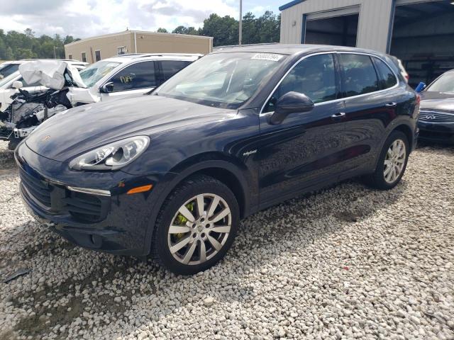 PORSCHE CAYENNE SE 2016 with VIN WP1AE2A29GLA64269 - Photo from auction