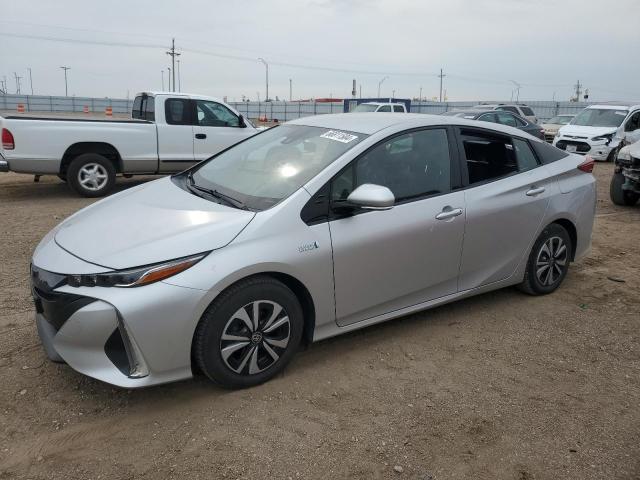 TOYOTA PRIUS PRIM 2017 with VIN JTDKARFP2H3008271 - Photo from auction