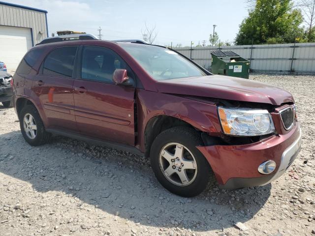 Photo 4 from auction – 2007 PONTIAC TORRENT with VIN 2CKDL73F176071445