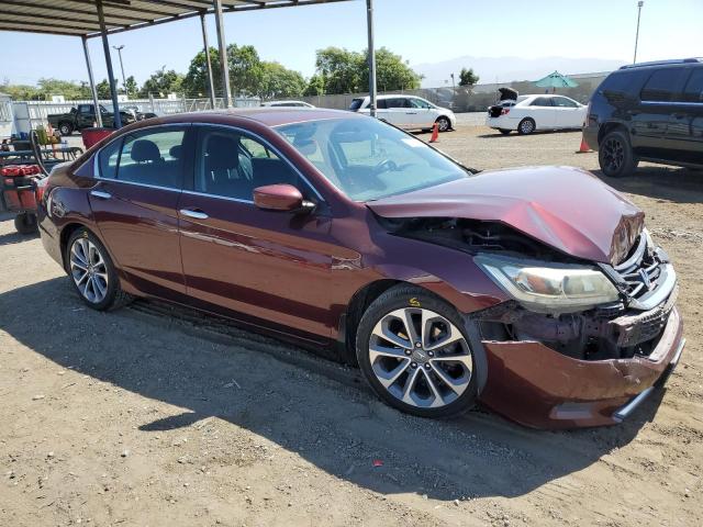 Photo 4 from auction – 2015 HONDA ACCORD SPO with VIN 1HGCR2F55FA209837