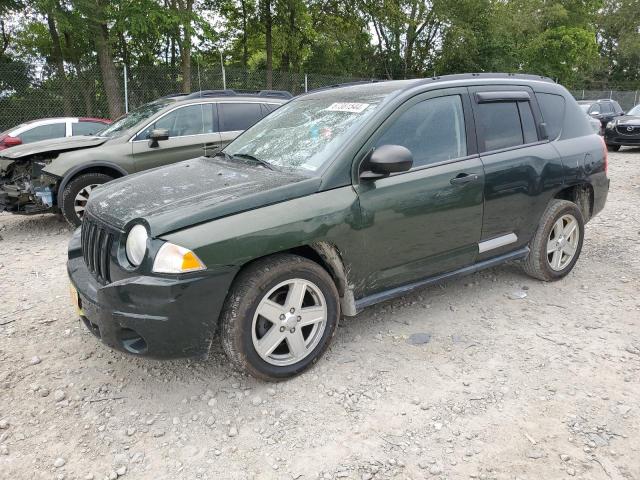 JEEP COMPASS SP 2010 with VIN 1J4NF1FB7AD652427 - Photo from auction