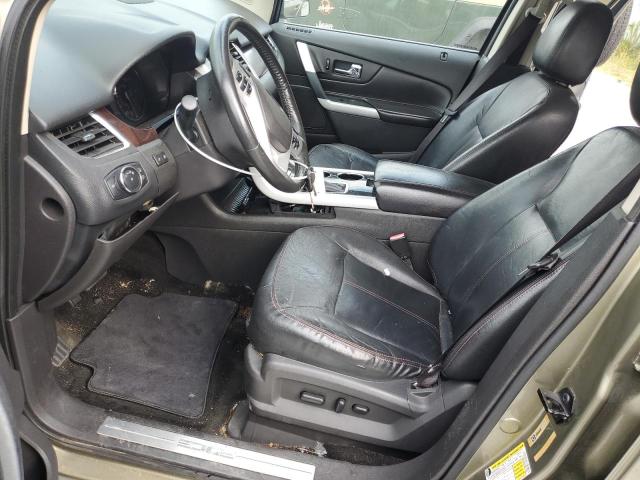 Photo 7 from auction – 2013 FORD EDGE LIMIT with VIN 2FMDK3KC0DBB71464