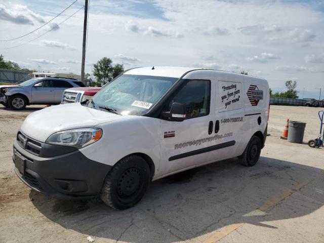 RAM PROMASTER 2016 with VIN ZFBERFAT4G6B64503 - Photo from auction