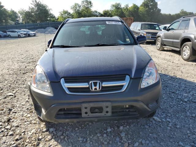 Photo 5 from auction – 2003 HONDA CR-V EX with VIN SHSRD78853U145631