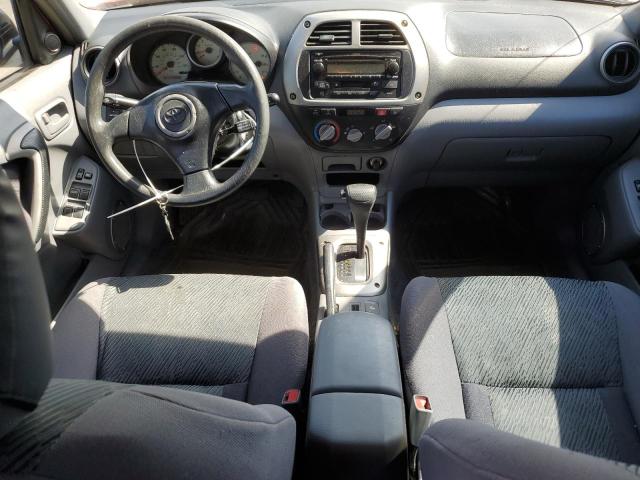 Photo 8 from auction – 2003 TOYOTA RAV4 with VIN JTEGH20V030109038