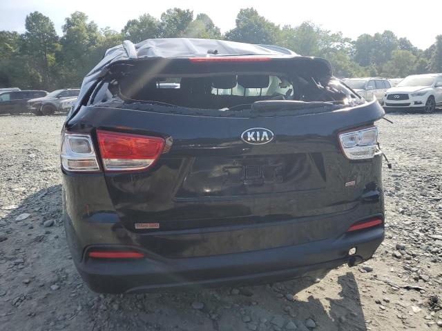 Photo 6 from auction – 2016 KIA SORENTO LX with VIN 5XYPG4A39GG100743
