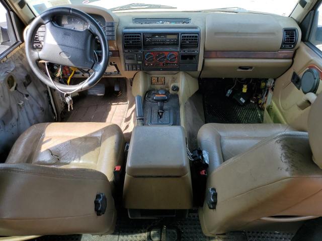 Photo 8 from auction – 1998 LAND ROVER DISCOVERY with VIN SALJY1246WA781850