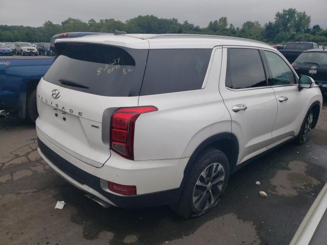 Photo 3 from auction – 2020 HYUNDAI PALISADE S with VIN KM8R2DHE6LU034705