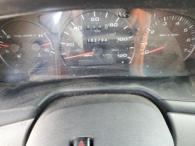 Photo 9 from auction – 2002 FORD TAURUS SE with VIN 1FAFP53272G198088