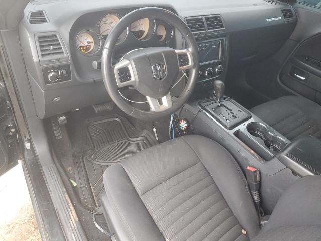 Photo 8 from auction – 2014 DODGE CHALLENGER with VIN 2C3CDYAG0EH107309