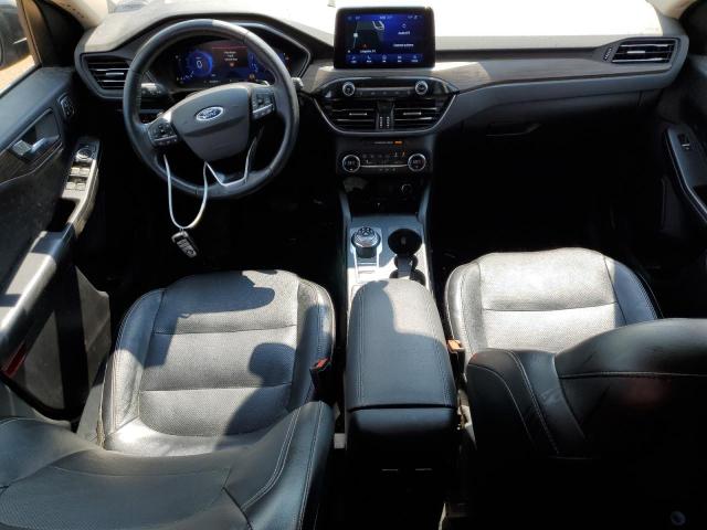 Photo 8 from auction – 2020 FORD ESCAPE TIT with VIN 1FMCU9J92LUB16103